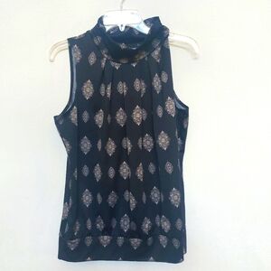Per Seption Concept Women's Sleeveless Top Size XL